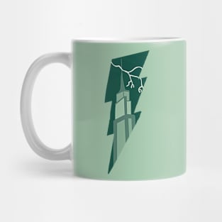 Lightning Thief- Percy Book Illustration Mug